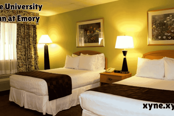 The University Inn at Emory and Everything You Need to Know About Emory University