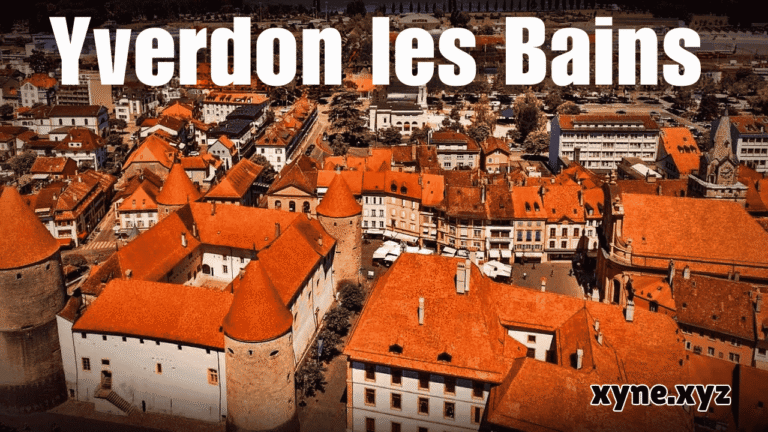 Yverdon les Bains and the Linguistic Landscape of Switzerland: A 3000‑Word Exploration