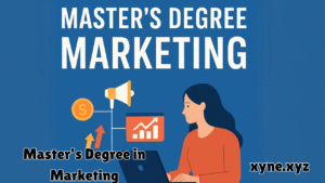 Masters Degree in Marketing