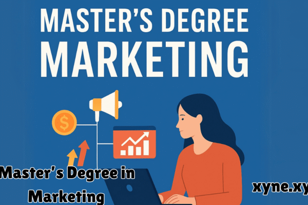 Masters Degree in Marketing – A 4000-Word Guide to Elevating Your Career Masters Degree in Marketing